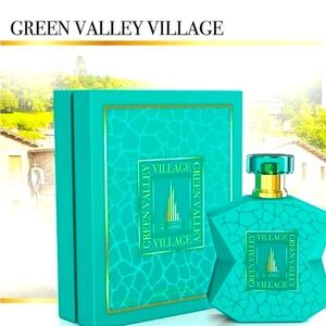 VILLAGE GREEN VALEY BY METROPOLIS!!